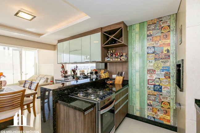 Imagem Cobertura com 3 Quartos à Venda, 178 m² em Portão - Curitiba Imagem Cobertura com 3 Quartos à Venda, 178 m² em Portão - Curitiba