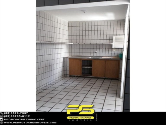 Imagem Apartamento com 3 Quartos à Venda, 85 m² em Tambiá - João Pessoa Imagem Apartamento com 3 Quartos à Venda, 85 m² em Tambiá - João Pessoa