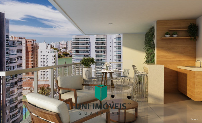 Imagem Apartamento com 2 Quartos à Venda, 90 m² em Muquiçaba - Guarapari