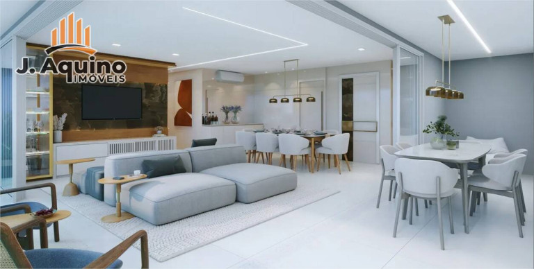 Imagem Apartamento com 3 Quartos à Venda, 130 m² em Aldeota - Fortaleza Imagem Apartamento com 3 Quartos à Venda, 130 m² em Aldeota - Fortaleza