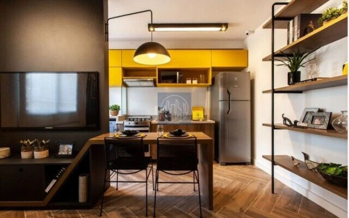 Imagem Apartamento com 2 Quartos à Venda, 35 m² em Várzea Da Barra Funda - São Paulo Imagem Apartamento com 2 Quartos à Venda, 35 m² em Várzea Da Barra Funda - São Paulo
