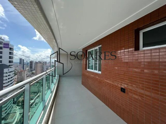 Imagem Apartamento com 3 Quartos à Venda, 114 m² em Umarizal - Belém