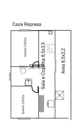 Imagem Casa de Condomínio com 2 Quartos à Venda, 1.200 m² em Campo Verde - Ibiúna Imagem Casa de Condomínio com 2 Quartos à Venda, 1.200 m² em Campo Verde - Ibiúna