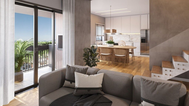 Imagem Apartamento com 3 Quartos à Venda,  em Boa Vista - Curitiba