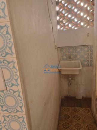 Apartamento com 1 Quarto para Alugar, 60 m² em Perdizes - São Paulo