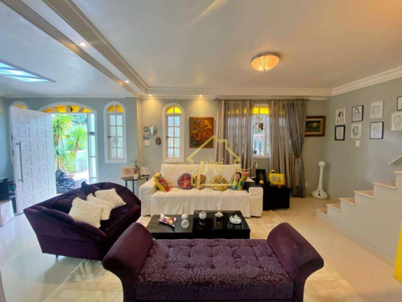 Casa com 3 Quartos à Venda, 113 m² em Ponta Da Praia - Santos