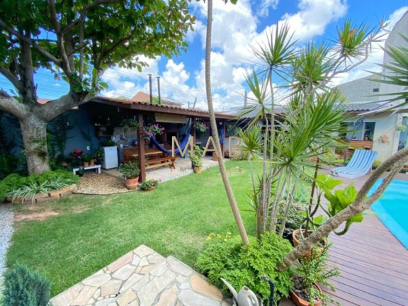 Imagem Casa com 4 Quartos à Venda, 396 m² em Ingleses - Florianópolis