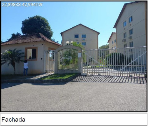 Apartamento com 1 Quarto à Venda, 48 m² em Rio Do Ouro - Niteroi