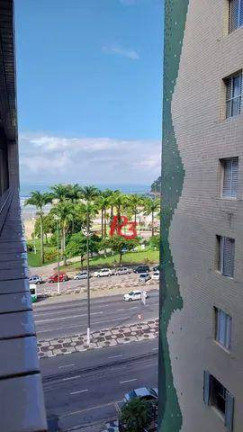 Imagem Kitnet com 1 Quarto à Venda, 37 m² em José Menino - Santos Imagem Kitnet com 1 Quarto à Venda, 37 m² em José Menino - Santos