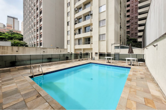 Imagem Apartamento com 1 Quarto à Venda, 41 m² em Itaim Bibi - São Paulo Imagem Apartamento com 1 Quarto à Venda, 41 m² em Itaim Bibi - São Paulo