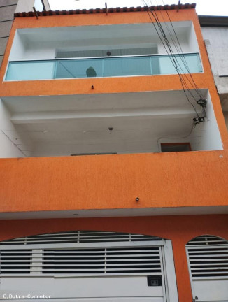 Imagem Sobrado com 2 Quartos à Venda, 105 m² em Jardim Irene - Santo André Imagem Sobrado com 2 Quartos à Venda, 105 m² em Jardim Irene - Santo André