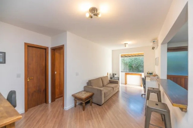 Imagem Imóvel com 1 Quarto à Venda, 52 m² em Bela Vista - Porto Alegre
