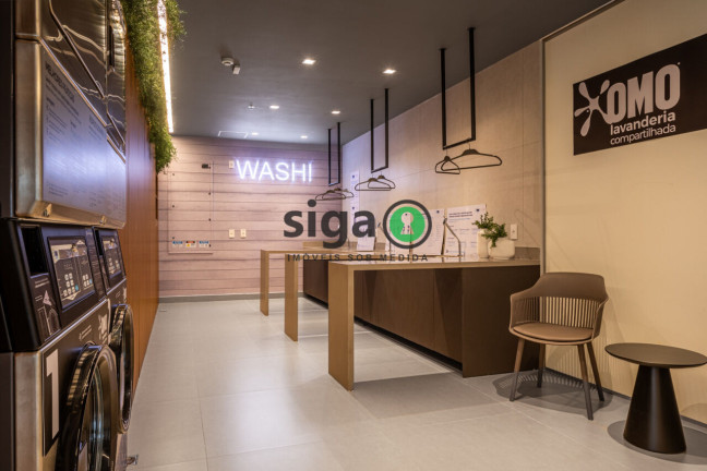 Imagem Apartamento com 1 Quarto à Venda, 23 m² em Jardins - São Paulo Imagem Apartamento com 1 Quarto à Venda, 23 m² em Jardins - São Paulo