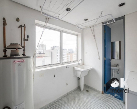 Imagem Cobertura com 3 Quartos à Venda, 225 m² em Higienópolis - São Paulo Imagem Cobertura com 3 Quartos à Venda, 225 m² em Higienópolis - São Paulo