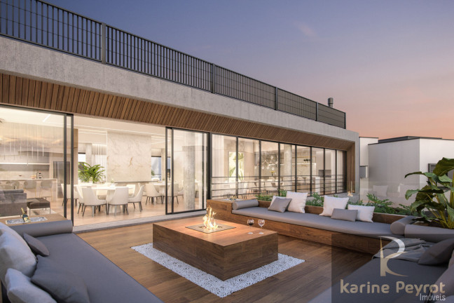 Imagem Casa de Condomínio com 3 Quartos à Venda, 128 m² em Vila Rosa - Novo Hamburgo Imagem Casa de Condomínio com 3 Quartos à Venda, 128 m² em Vila Rosa - Novo Hamburgo