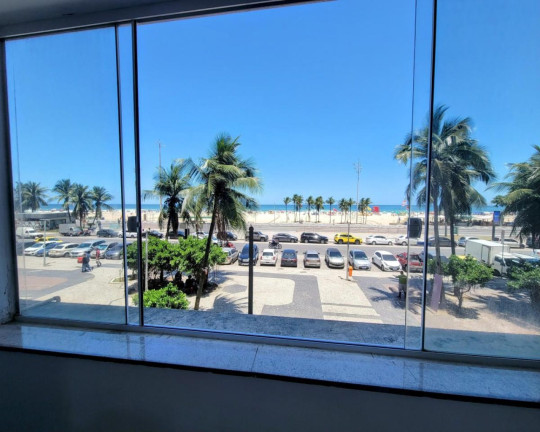 Imagem Kitnet com 1 Quarto à Venda, 25 m² em Copacabana - Rio De Janeiro