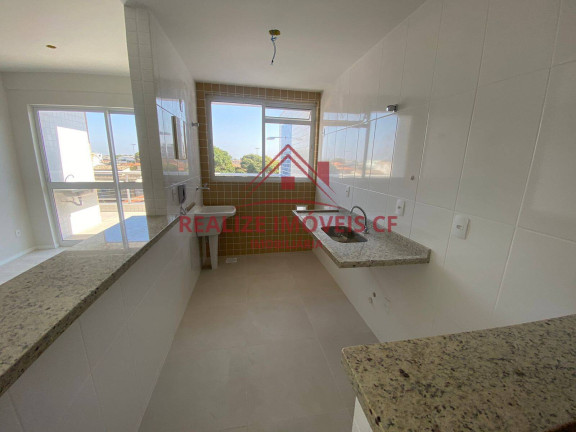 Imagem Cobertura com 1 Quarto à Venda, 70 m² em Braga - Cabo Frio