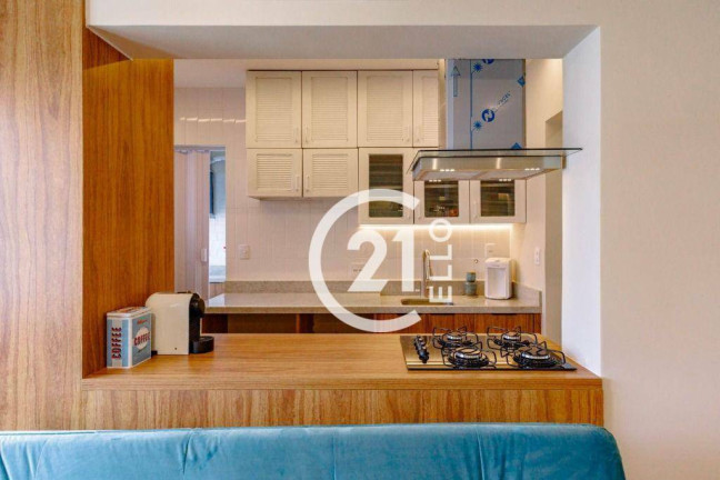 Imagem Apartamento com 1 Quarto à Venda, 50 m² em Itaim Bibi - São Paulo Imagem Apartamento com 1 Quarto à Venda, 50 m² em Itaim Bibi - São Paulo