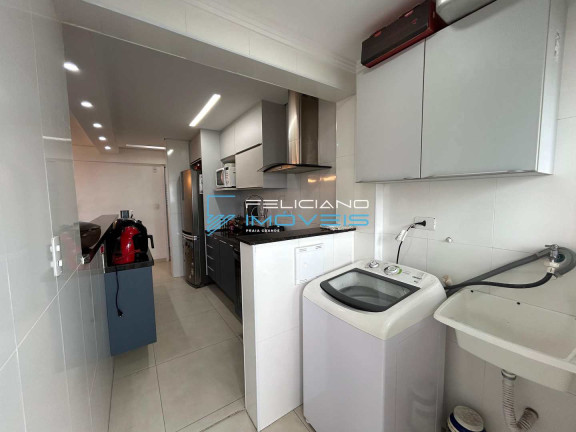 Imagem Apartamento com 1 Quarto à Venda, 55 m² em Canto Do Forte - Praia Grande Imagem Apartamento com 1 Quarto à Venda, 55 m² em Canto Do Forte - Praia Grande