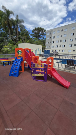 Imagem Apartamento com 2 Quartos para Alugar, 52 m² em Vila São Paulo - Mogi Das Cruzes
