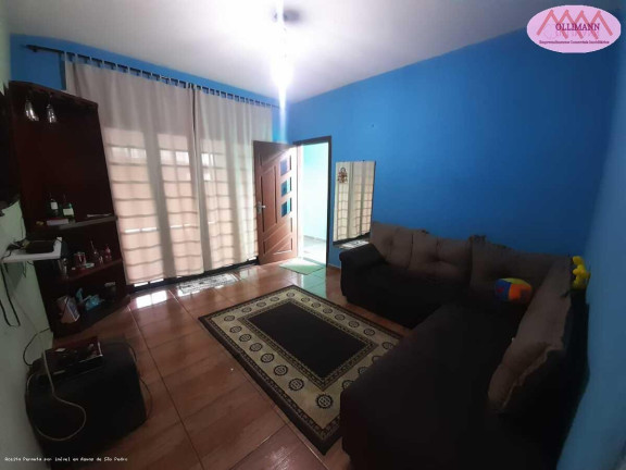 Casa com 2 Quartos à Venda, 80 m² em Jardim Ikeda - Suzano