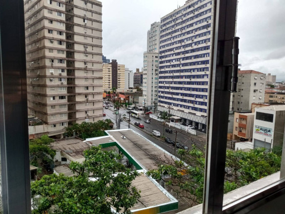 Imagem Apartamento com 1 Quarto à Venda, 57 m² em Centro  De São Vicente - São Vicente