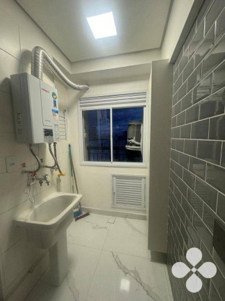 Imagem Imóvel com 3 Quartos para Alugar, 84 m² em Marapé - Santos Imagem Imóvel com 3 Quartos para Alugar, 84 m² em Marapé - Santos