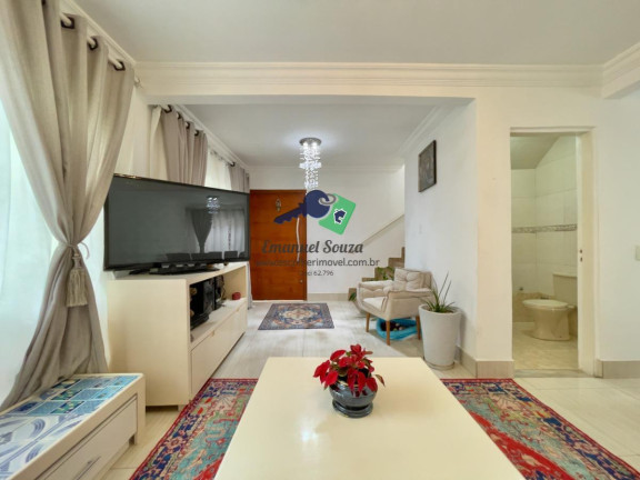 Imagem Sobrado com 3 Quartos à Venda, 125 m² em Vila Marari - São Paulo Imagem Sobrado com 3 Quartos à Venda, 125 m² em Vila Marari - São Paulo