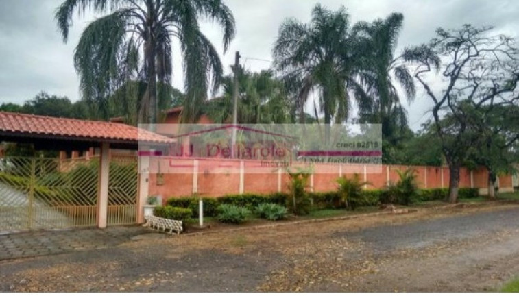 Imagem Chácara com 4 Quartos à Venda, 462 m² em Jardim Flamboyant - Boituva
