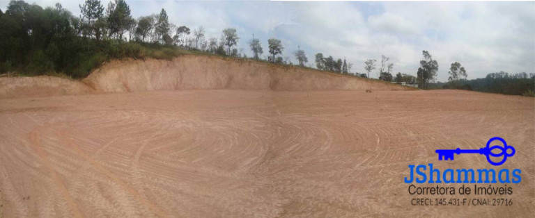 Terreno em Condomínio à Venda, 10 m² em Briquituba - Alumínio