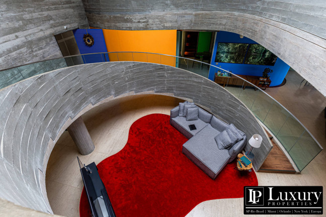 Imagem Casa de Condomínio com 5 Quartos à Venda, em Chácaras Alpina - Valinhos Imagem Casa de Condomínio com 5 Quartos à Venda, em Chácaras Alpina - Valinhos