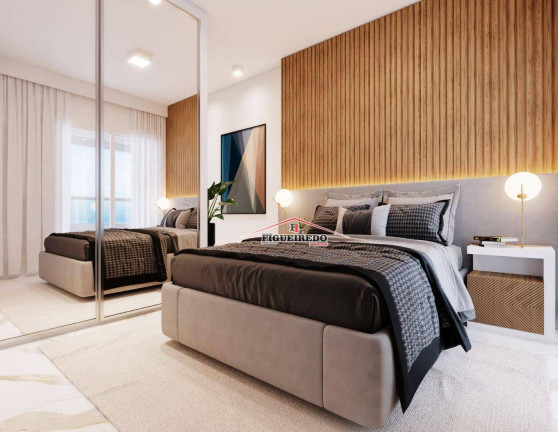 Imagem Apartamento com 3 Quartos à Venda, 126 m² em Aviação - Praia Grande