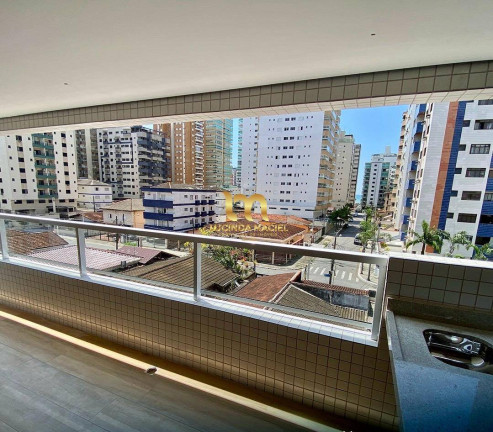 Imagem Apartamento com 2 Quartos à Venda, 76 m² em Tupi - Praia Grande