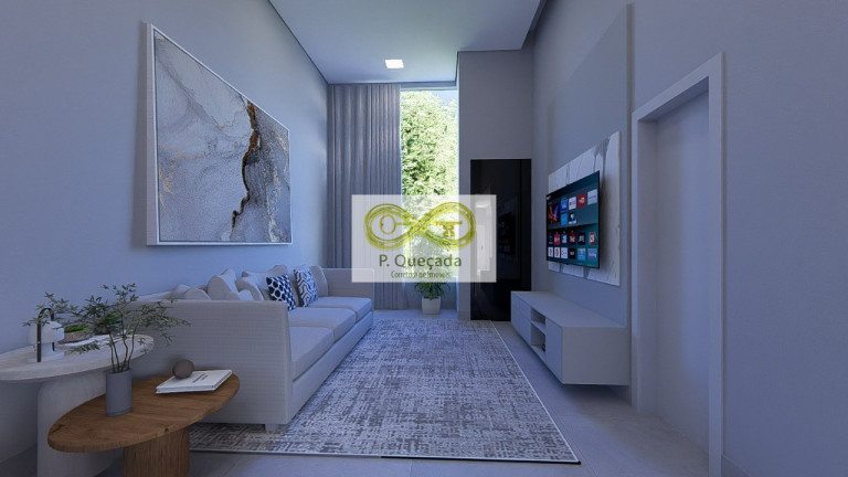 Imagem Casa com 3 Quartos à Venda, 140 m² em Vila Monte Alegre - Paulínia Imagem Casa com 3 Quartos à Venda, 140 m² em Vila Monte Alegre - Paulínia