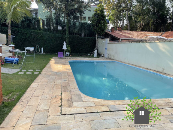 Imagem Casa com 4 Quartos à Venda, 304 m² em Vila Verde Transurb - Itapevi