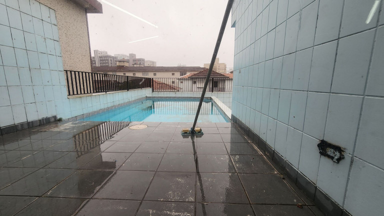 Imagem Casa com 4 Quartos à Venda, 500 m² em Campo Grande - Santos Imagem Casa com 4 Quartos à Venda, 500 m² em Campo Grande - Santos