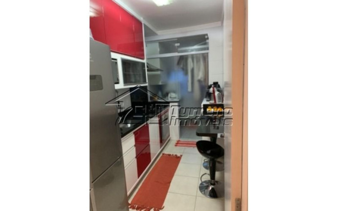 Imagem Apartamento com 2 Quartos à Venda, 63 m² em Jardim Oriente - São José Dos Campos