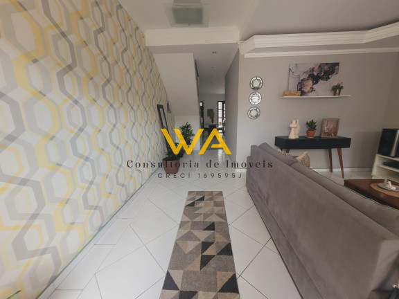Imagem Sobrado com 3 Quartos à Venda, 198 m² em Vila Oliveira - Mogi Das Cruzes