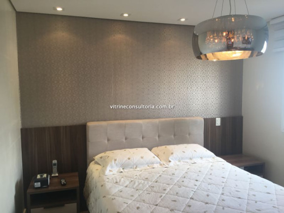 Imagem Apartamento com 3 Quartos à Venda, 137 m² em Alto Do Ipiranga - São Paulo