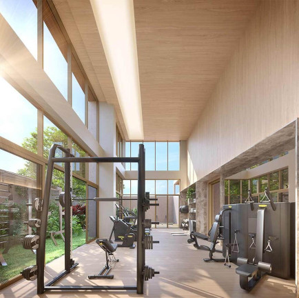 Imagem Imóvel com 2 Quartos à Venda, 69 m² em Itaim Bibi - São Paulo
