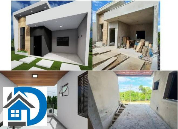 Casa de Condomínio com 2 Quartos à Venda, 185 m² em Jardim Residencial Villagio Ipanema I - Sorocaba