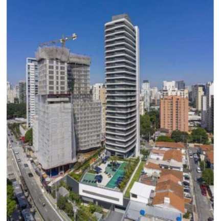 Imóvel com 3 Quartos à Venda, 168 m² em Vila Nova Conceição - São Paulo