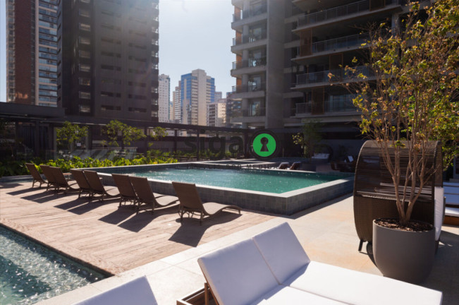 Imagem Apartamento com 4 Quartos à Venda, 167 m² em Brooklin - São Paulo Imagem Apartamento com 4 Quartos à Venda, 167 m² em Brooklin - São Paulo