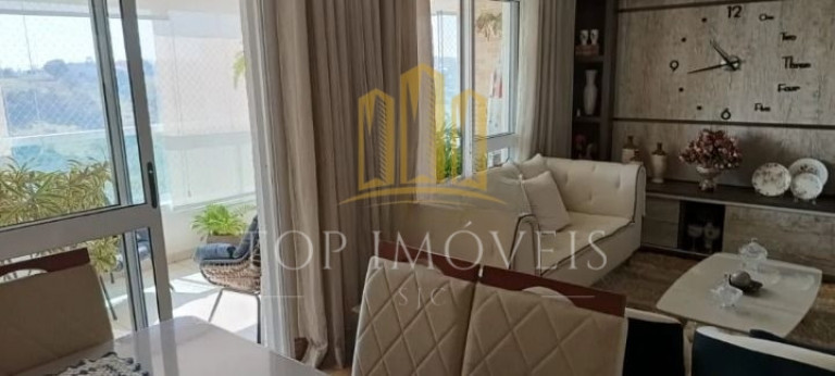 Apartamento com 3 Quartos à Venda, 107 m² em Jardim Satélite - São José Dos Campos