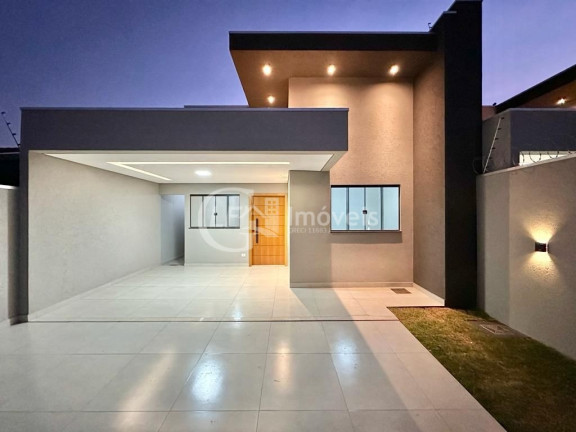 Casa com 3 Quartos à Venda, 116 m² em Vila Sobrinho - Campo Grande