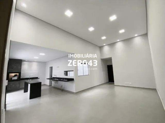 Imagem Casa com 3 Quartos à Venda, 148 m² em Jardim Tarumã - Londrina Imagem Casa com 3 Quartos à Venda, 148 m² em Jardim Tarumã - Londrina