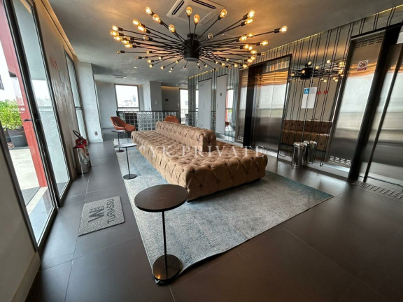 Imagem Apartamento com 1 Quarto à Venda, 18 m² em Perdizes - São Paulo