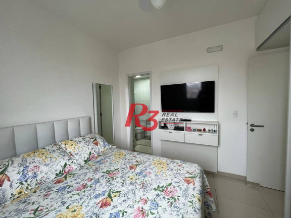 Imagem Apartamento com 2 Quartos à Venda, 89 m² em Embaré - Santos Imagem Apartamento com 2 Quartos à Venda, 89 m² em Embaré - Santos