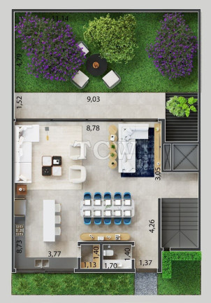 Imagem Casa de Condomínio com 3 Quartos à Venda, 525 m² em Santo Amaro - São Paulo Imagem Casa de Condomínio com 3 Quartos à Venda, 525 m² em Santo Amaro - São Paulo