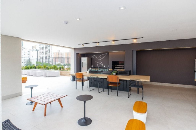 Imagem Apartamento com 1 Quarto à Venda, 25 m² em Perdizes - São Paulo